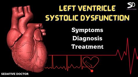 mild lv impairment|is lvsd life threatening.